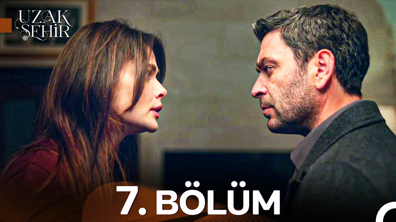 Uzak Şehir 7. Bölüm (23 Aralık 2024) | Puhu TV