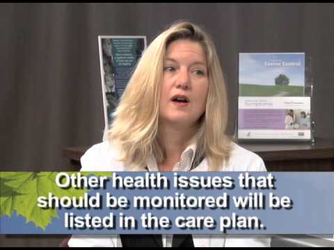 ADPH and UAB- Survivorship Care Plans with Dr. Kvale