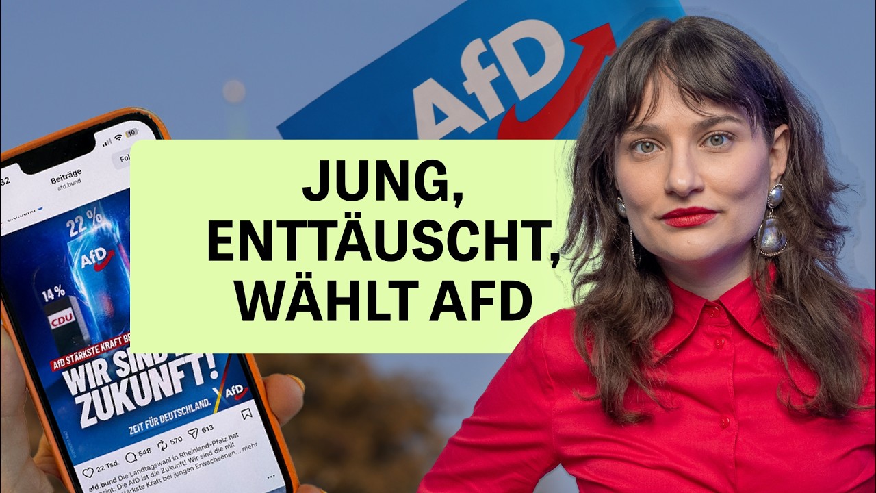 "Ich kann verstehen, dass junge Menschen sich verarscht fühlen"