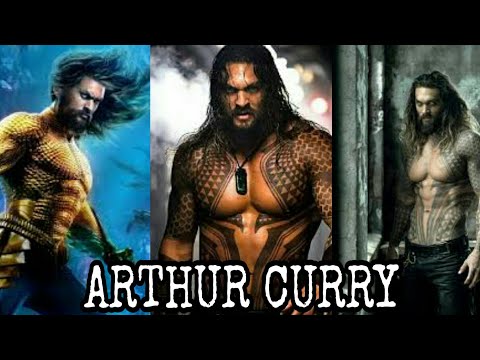 Arthur Curry (AQUAMAN) Biography| TITLES, AFFILIATIONS, FAMILY MEMBERS, ABILITIES|