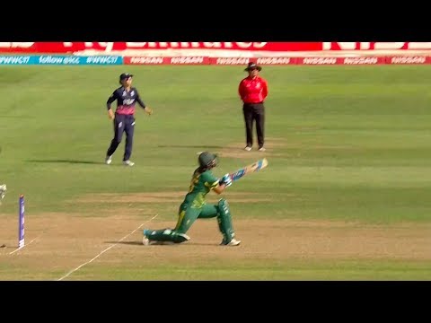 Tryon's giant six! - #WWC17 Nissan Play of the Day