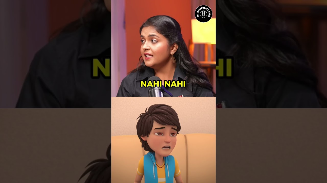 Live Dubbing of Pinaki & Happy - The Bhoot Bandhus 🎬