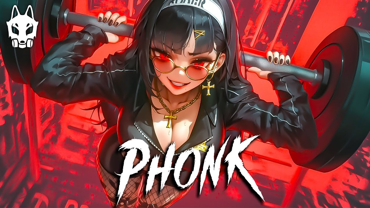 The Ultimate Phonk Music Compilation 2025 - Energizing Beats #180