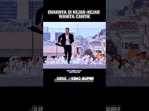 di kejar-kejar banyak cewek cantik