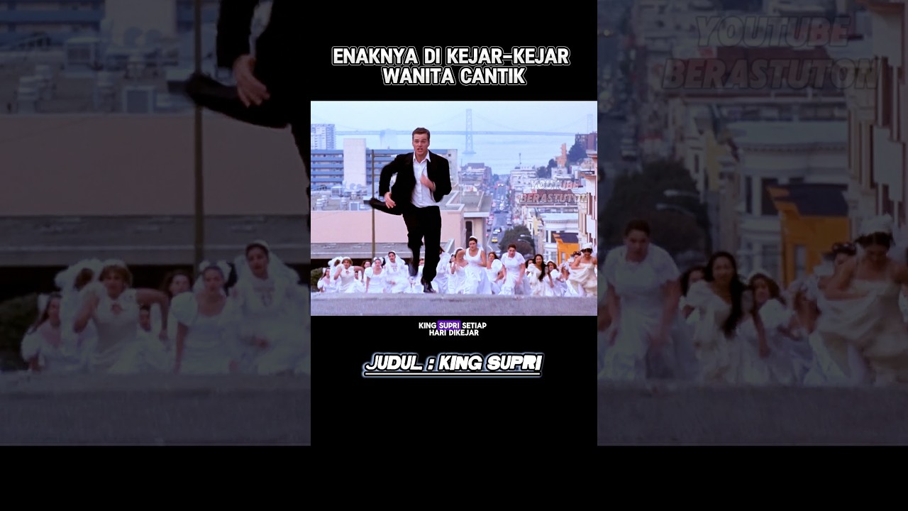 Seru! Kejar-kejar Banyak Cewek Cantik 🔥