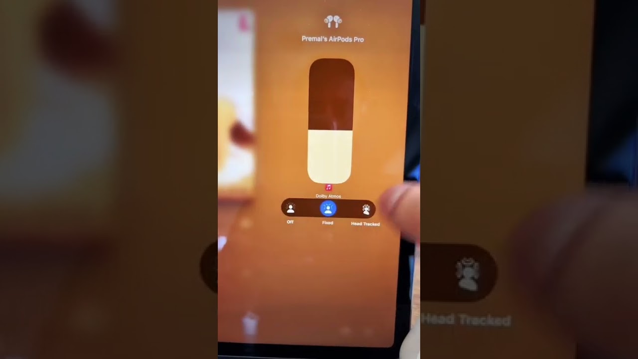 AirPods Pro Spatial Audio Tip 🎧