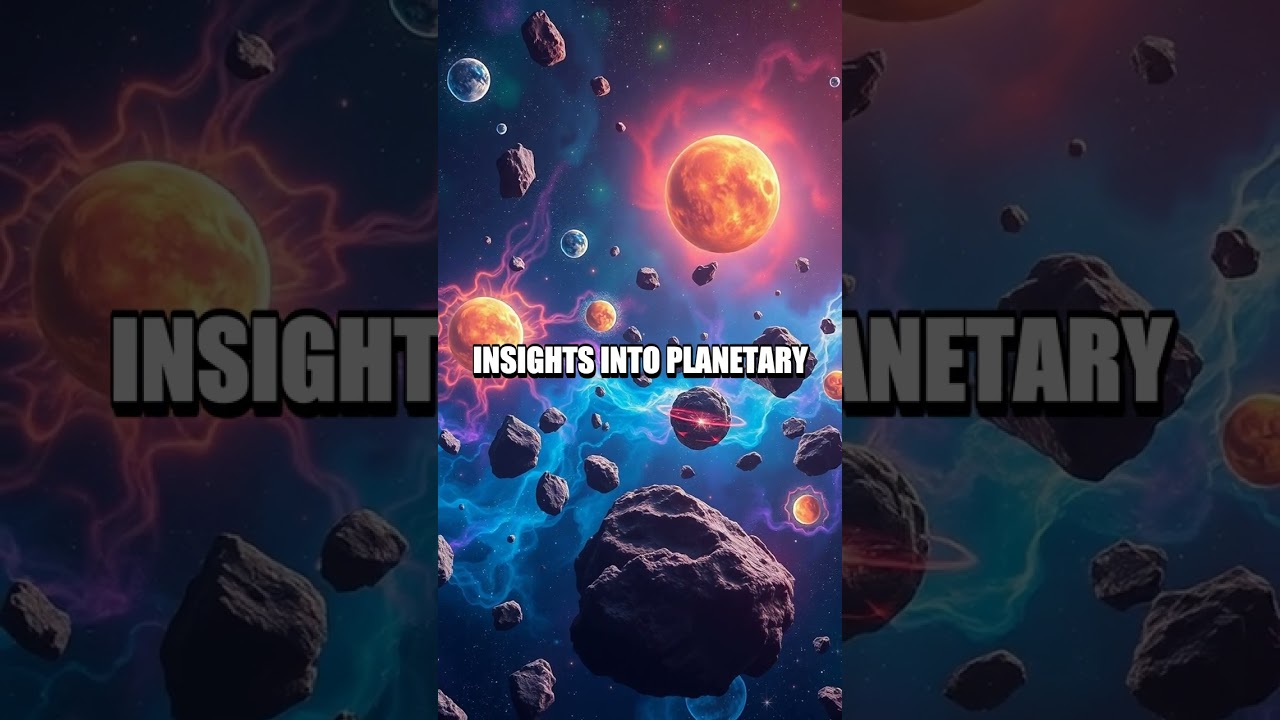 Discover the Astounding Secrets of OSIRIS-REx’s Asteroid Sample 🚀