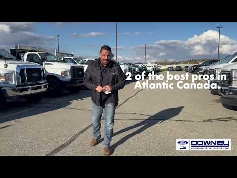 Downey Ford's Biggest Commercial Vehicle Sale