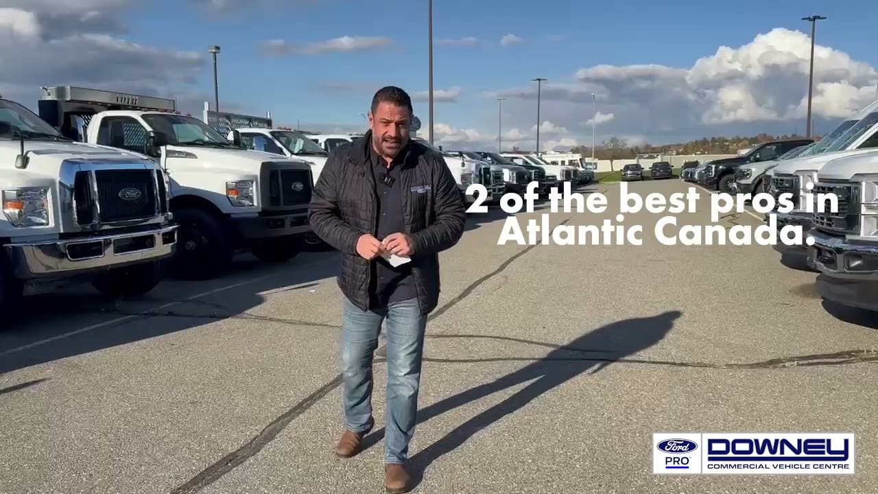 🚚 Downey Ford's Biggest Commercial Vehicle Sale Starts Now!