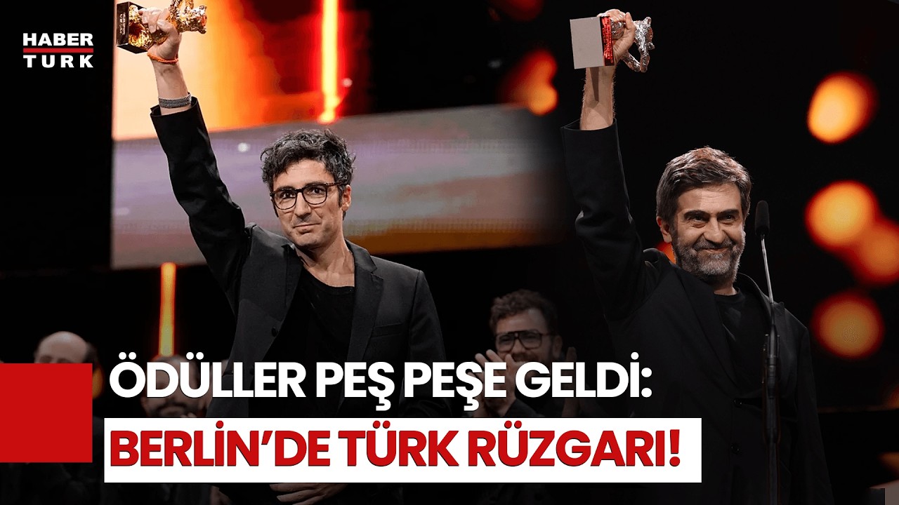 Türk Filmleri Berlin Film Festivali'nde Büyük Başarı 🎬
