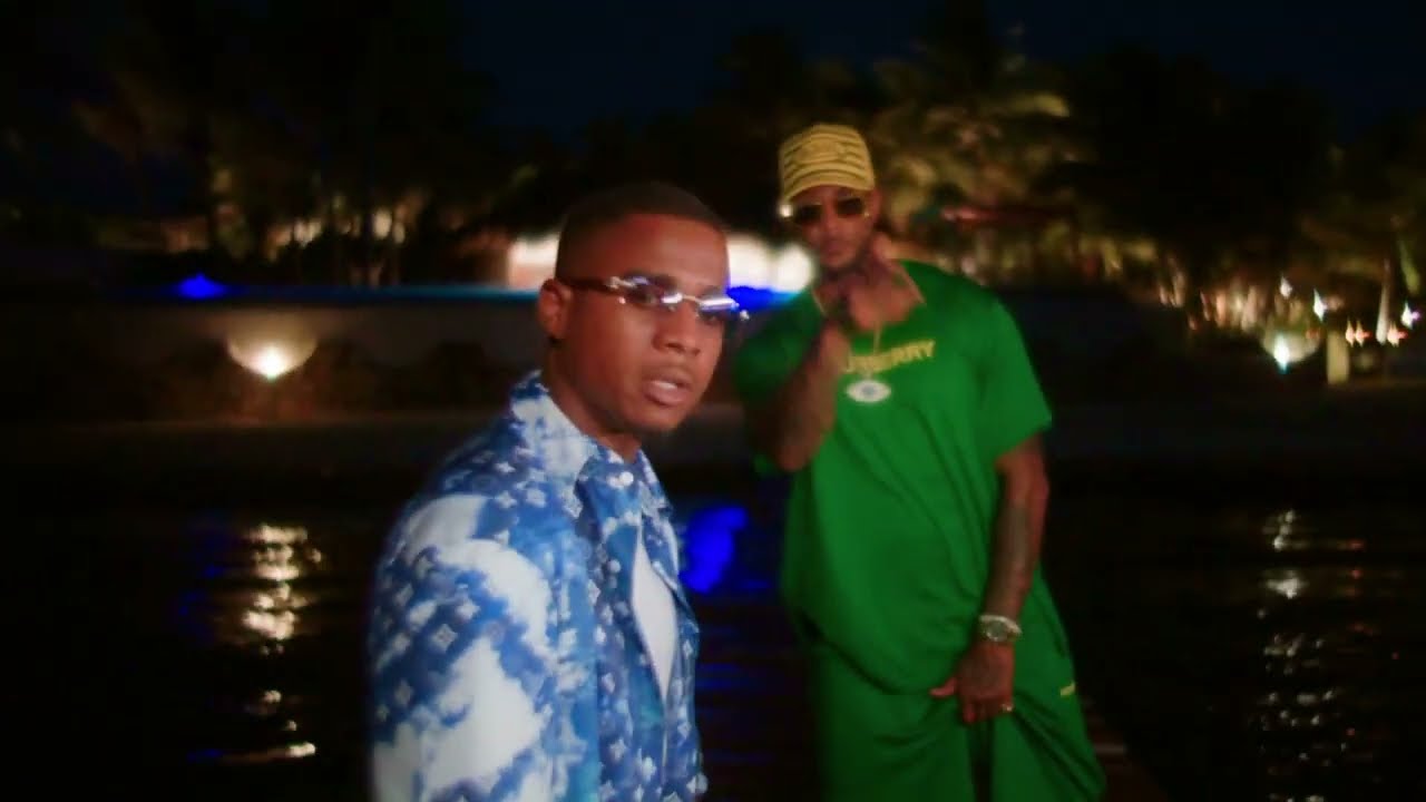 Timal & Booba - Caméléon (Official Video) 🎥