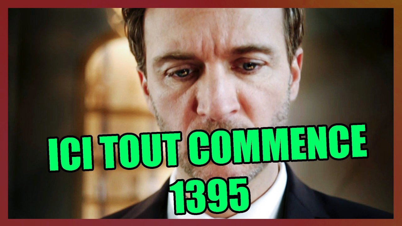 📺 Épisode 1395 – TOUT COMMENCE ICI | Stanislas se souvient de l'incendie : il était triste