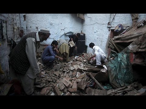 Afganistan'daki depremde bilanço ağırlaşıyor