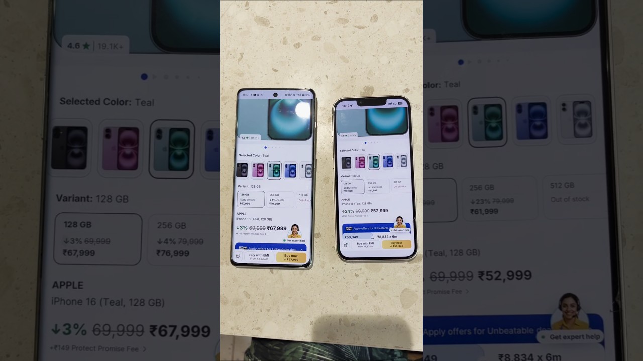 Flipkart BBD 2025: iPhone 16 Price Fraud Alert π±