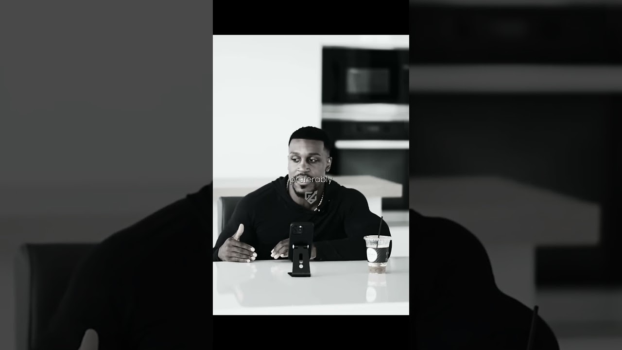 Ashton Hall Shares His Morning Routine ☀️