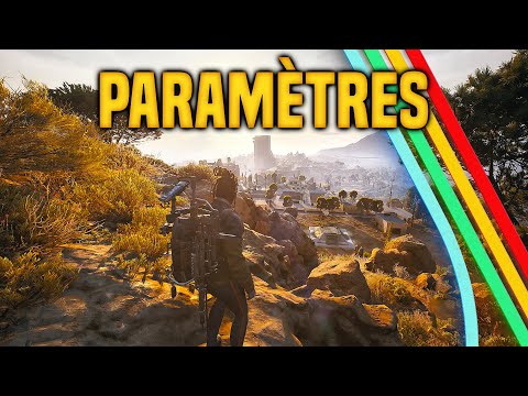 ARC Raiders - les paramètres Console + Manette PS5