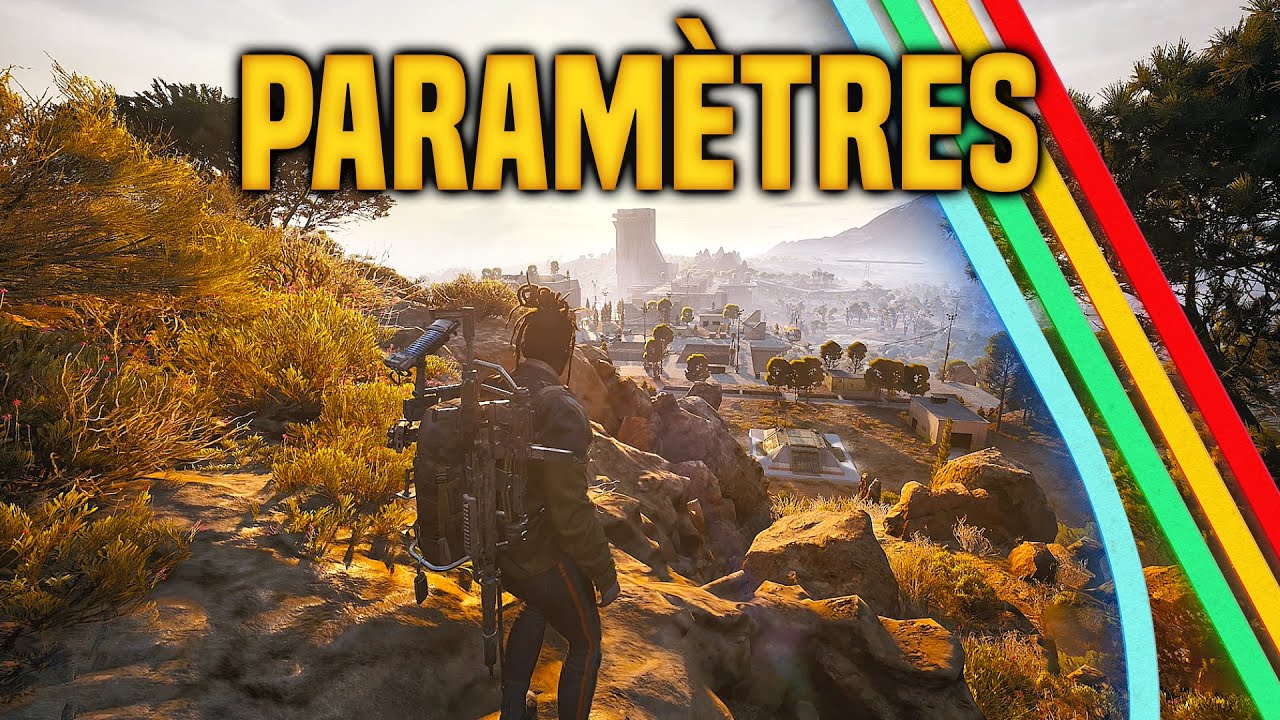 ARC Raiders : Guide des Paramètres Console et Manette PS5 🎮