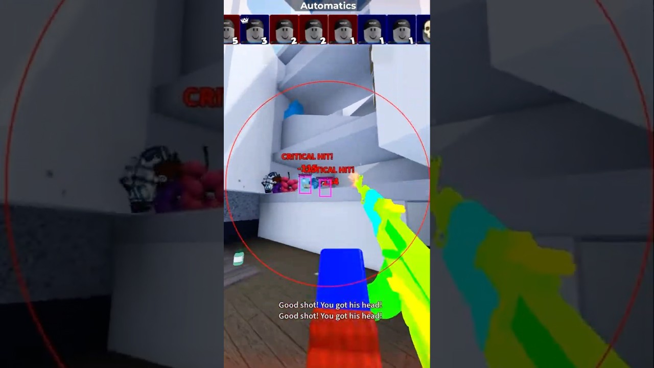 [NEW] Ultimate Roblox Arsenal Aimbot & ESP Script 🔫 | Mobile & PC Compatible