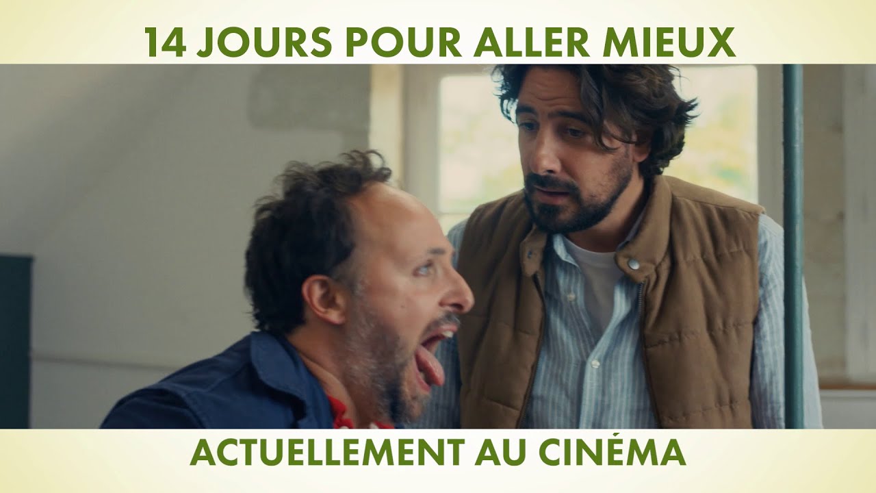 14 JOURS POUR ALLER MIEUX - Spot actu