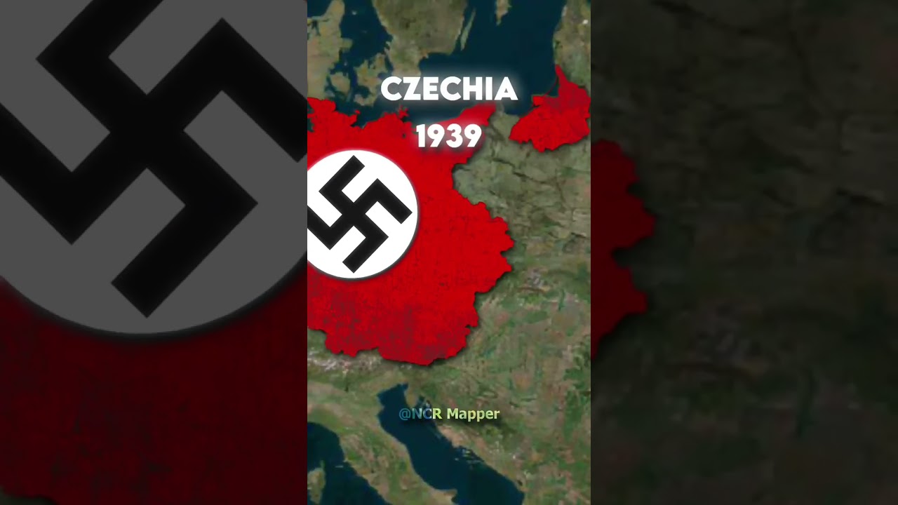 The Rise of Nazi Germany: How the Third Reich Came to Power 🇩🇪