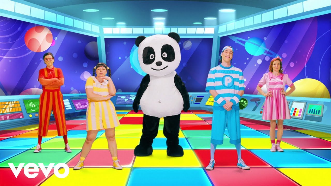 Panda e Os Caricas - Quem És Tu? 🎶 Descubra o Novo Hit!
