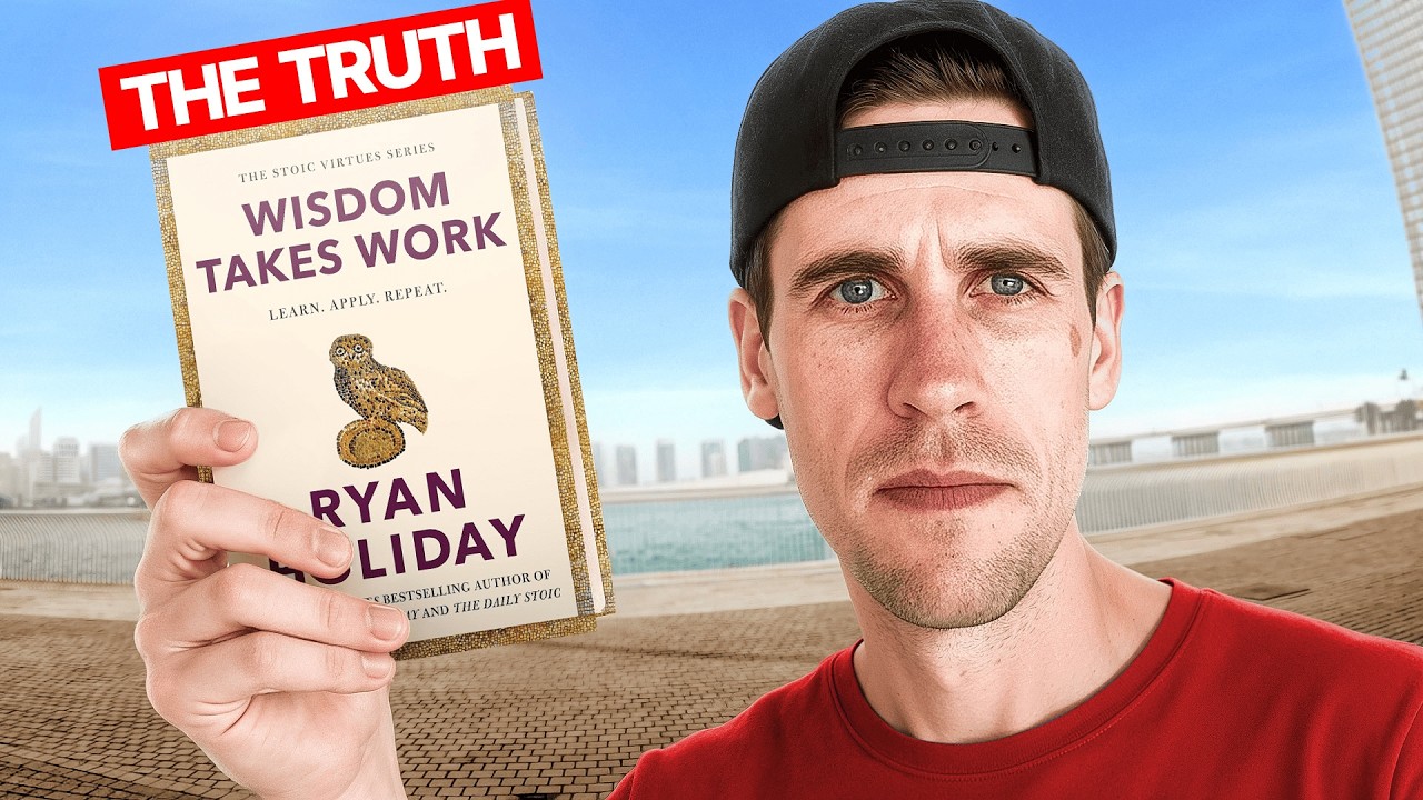 30 Tough Stoic Reminders for Life 💪