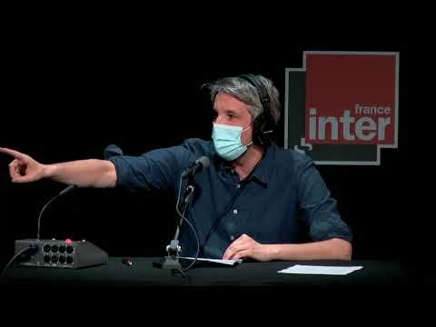 "Réseaux sociaux is the new Islam" - Le Moment Meurice