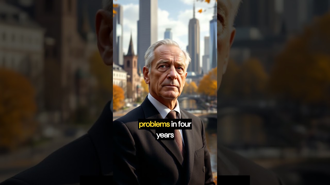 Germany's Pivotal Election: Merz Challenges for Economy & Security 🇩🇪