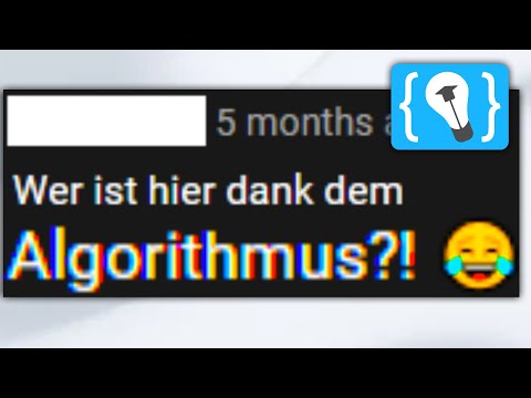 Aber WAS IST ein Algorithmus eigentlich?