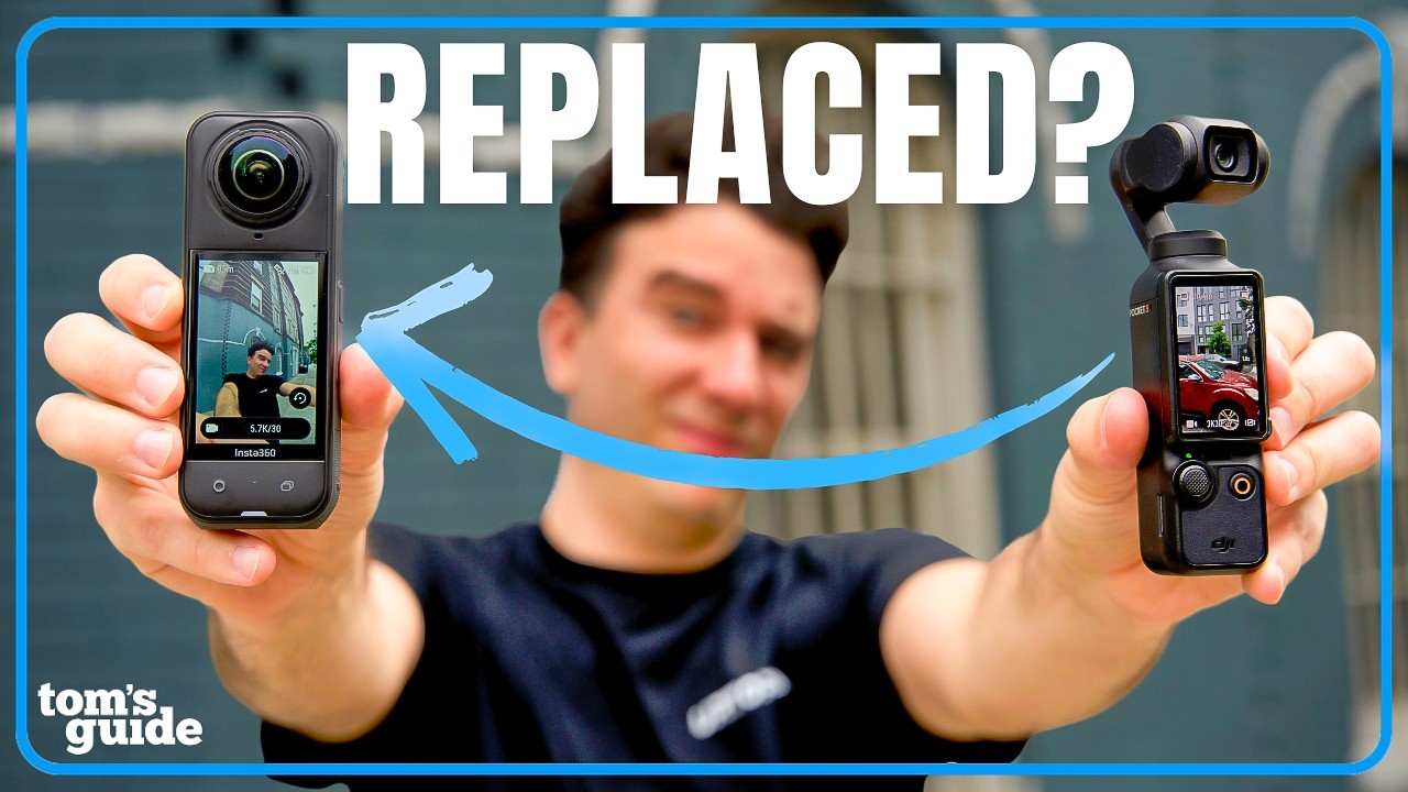 DJI Osmo Pocket 3 vs Insta360 X5: Best Travel Camera