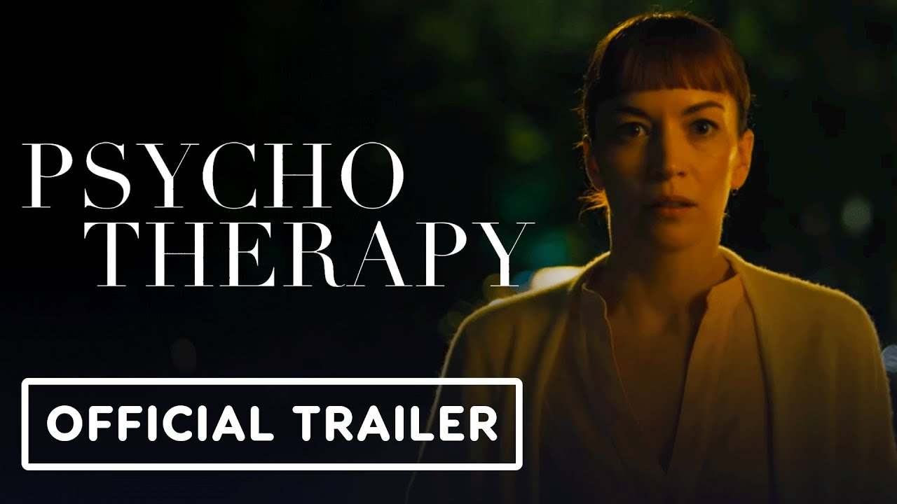 Psycho Therapy Official Trailer (2025) 🎬