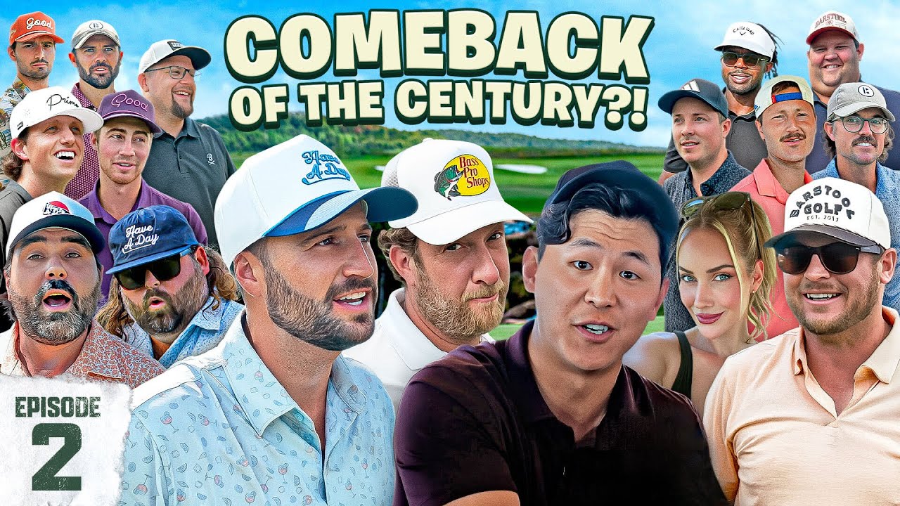 Internet Invitational Episode 2: Can They Pull Off the Comeback of the Century? 🔥