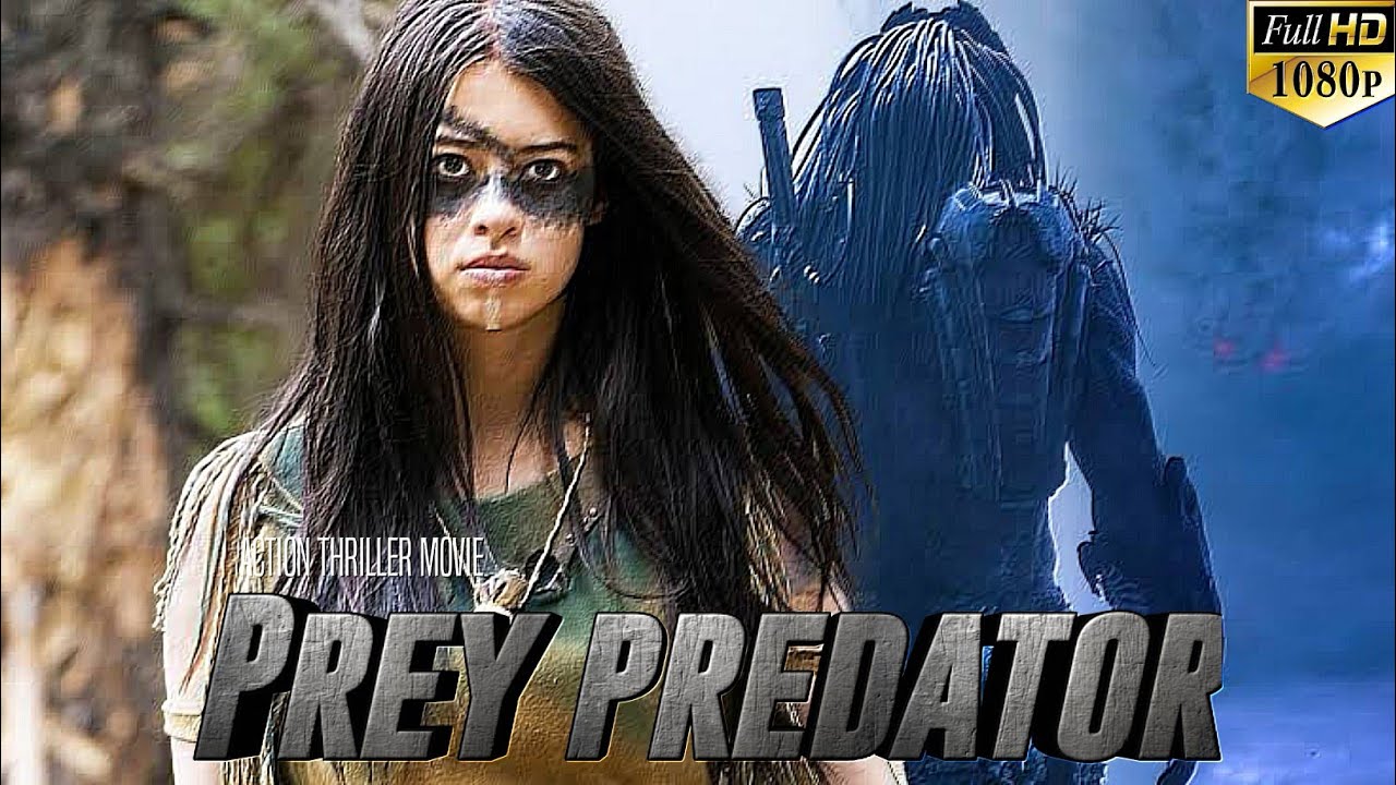 Prey Predator Full HD Action Thriller 🎬