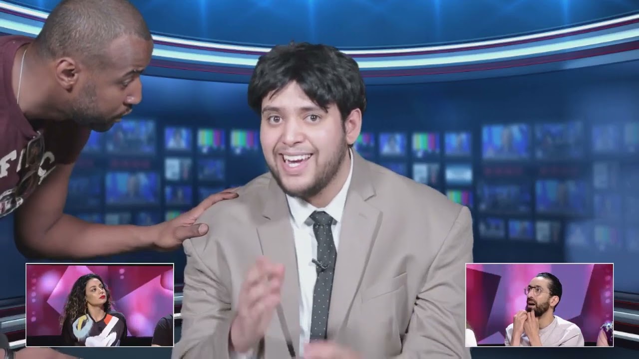 كن على اطلاع دائم مع أخبار #EliBaadou و #RodBalek 📰