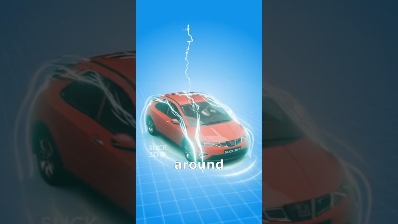 What Happens When Lightning Hits Your Car? ⚡