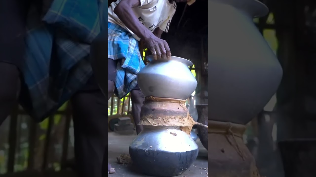 महुआ से देसी दारू बनाने का तरीका 🥃