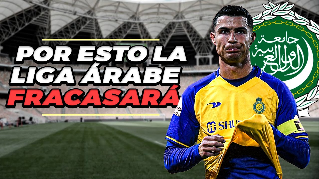 El Problema de la Liga Árabe ⚽