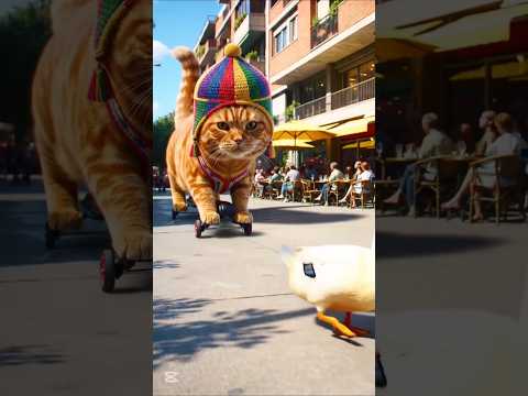 Moroccan Cat Drama: The Feline Feud That Shook a Nation