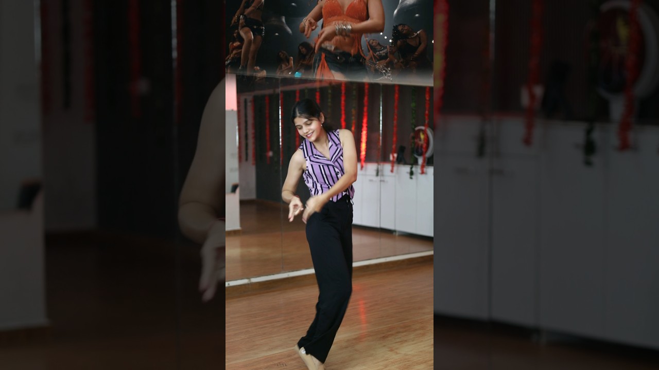 Kufar by Diljit Dosanjh & Manushi Chhillar 🎶 | Trending Punjabi Song & Dance Short