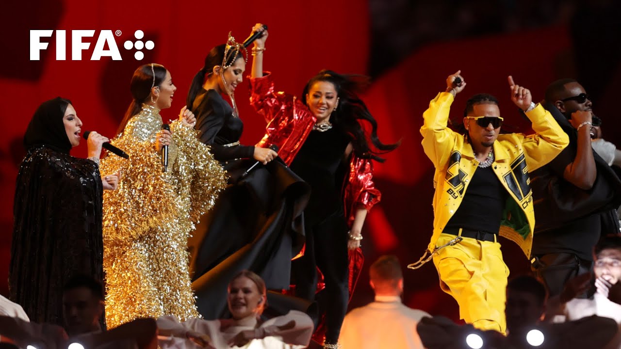 Epic FIFA World Cup Qatar 2022 Closing Ceremony π | Relive the Highlights