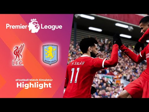 ลิเวอร์พูล พบ แอสตัน วิลล่า ไฮไลท์พรีเมียร์ลีก 2025/26 | Liverpool vs Aston Villa 2025/26 Highlights