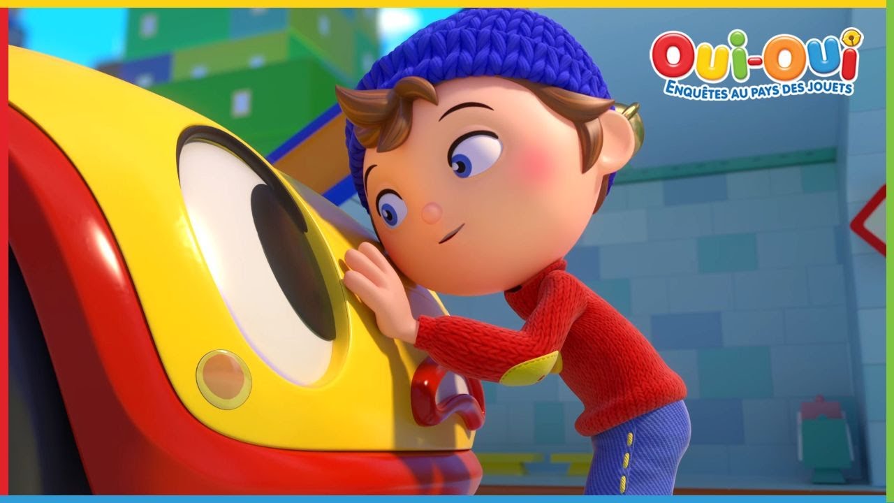 Vroum | Oui-Oui : Compilation de 60' pour enfants 🚗