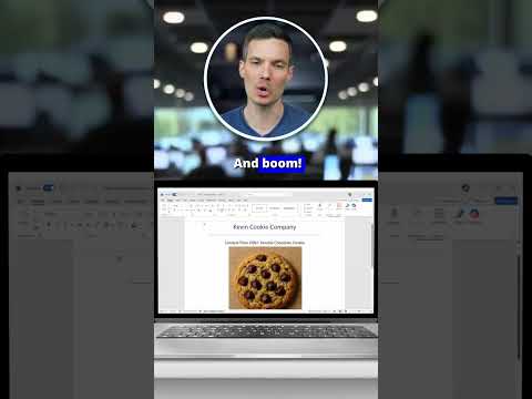 Convert Word to PDF in 5 Seconds!