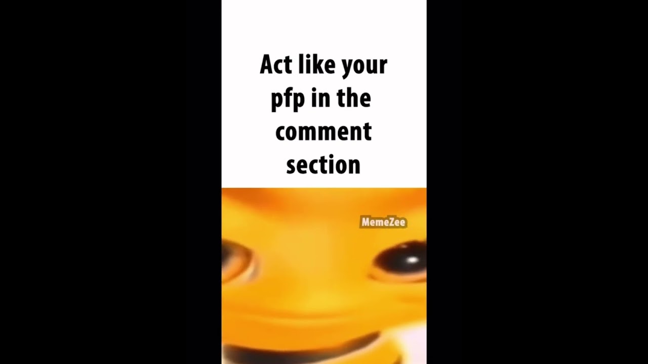 Comment Like Your Profile Pic! #shorts