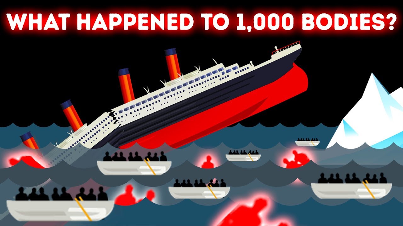 Unraveling the Titanic's Hidden Secrets: The Mystery of the Disappeared Bodies 🚢