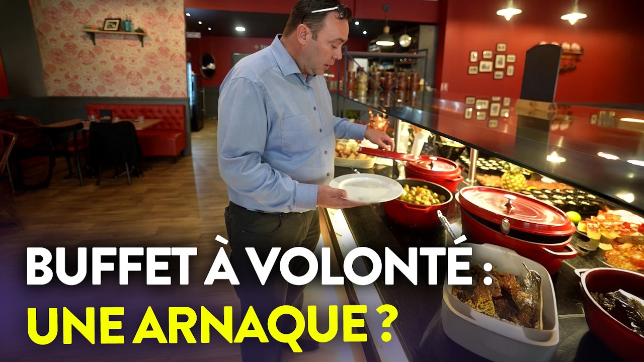Attention aux Restaurants à Volonté : Profitez sans Vous Ruiner ! 🍽️