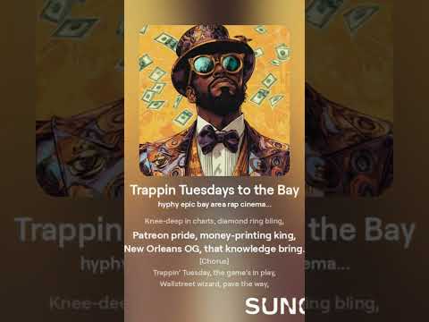 #trappintuesday #wallstreettrapper #mattriches510aimusic #trappintuesdays #aimusic #aihiphop #short