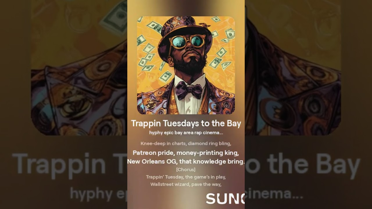 🔥 Trappin' Tuesday with Matt Riches 510 AI Music