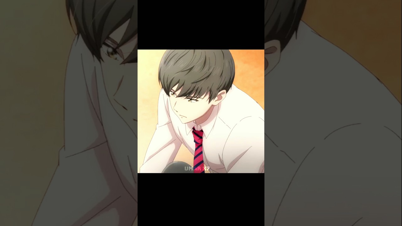 Suho Lee Saves Jugyeong Lim in True Beauty 🌟 | Anime Short