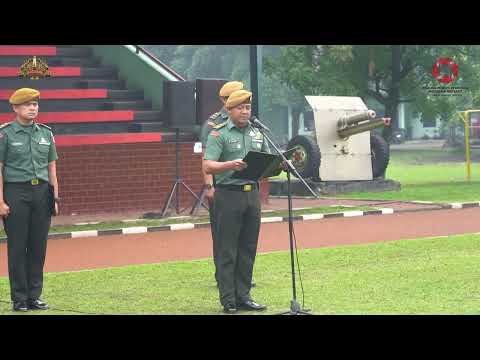 Upacara Peringatan Hari Sumpah Pemuda ke-97 Tahun 2025